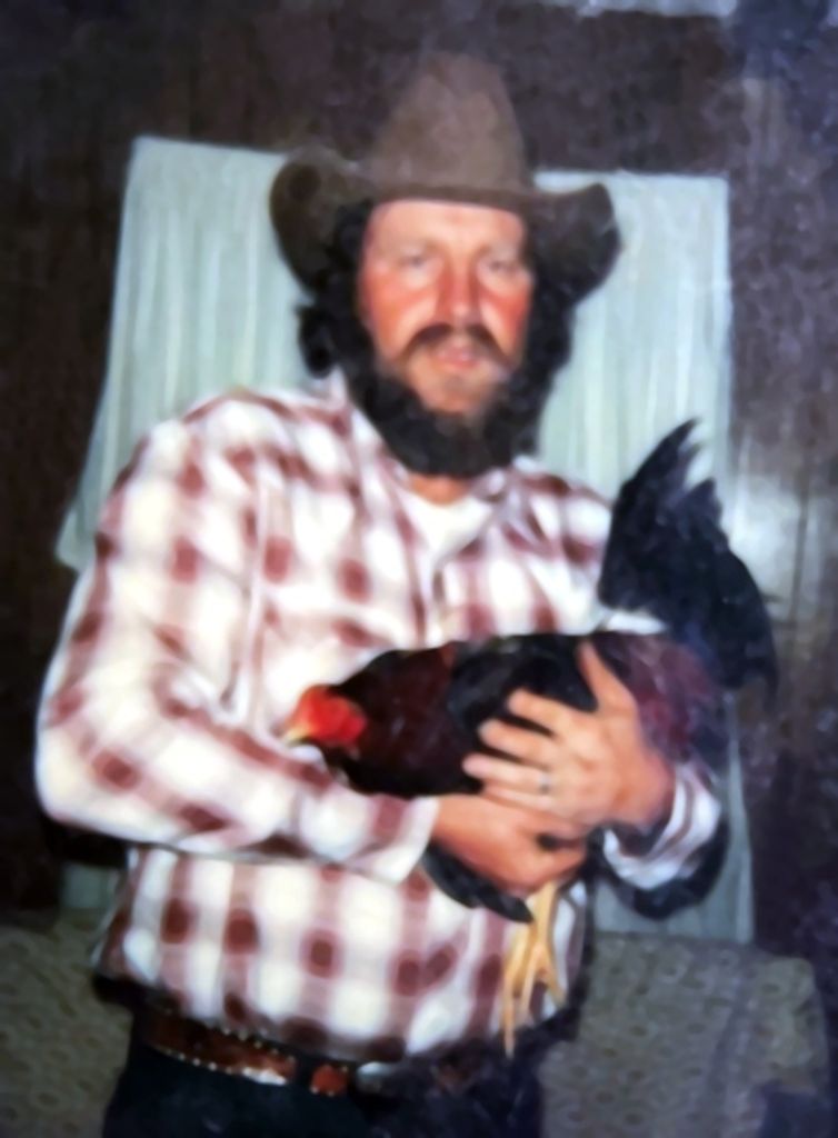 Delmar "Dickie" Leon Harris Profile Photo