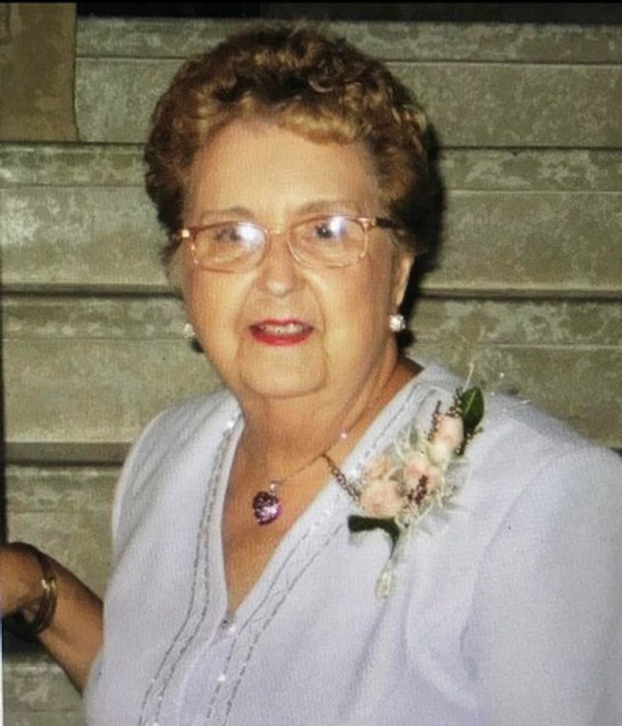 Olga Mae (Ramirez) Pompa