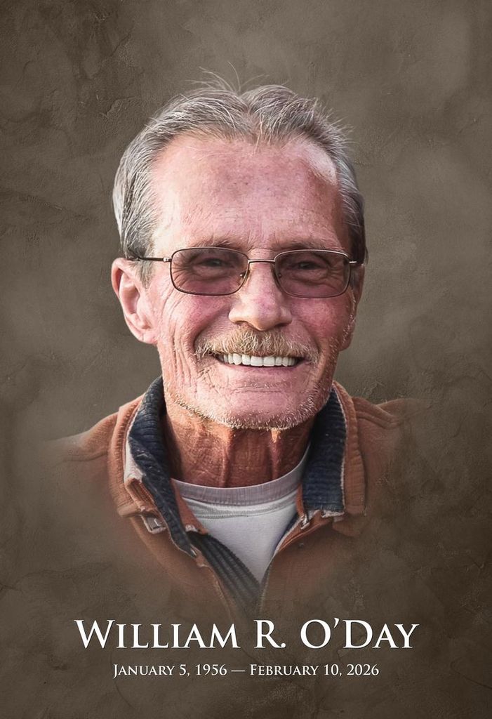 William R. O'Day Profile Photo