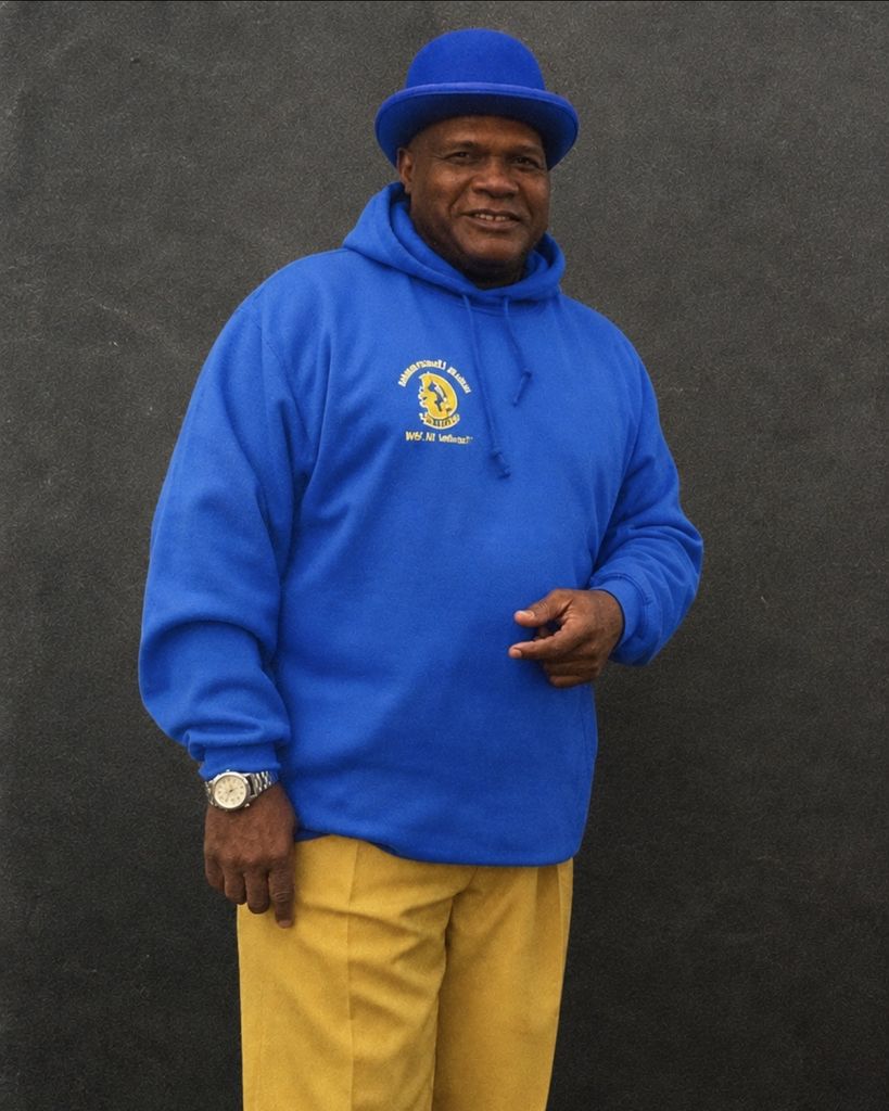 Mr. LeRoy Hall Profile Photo