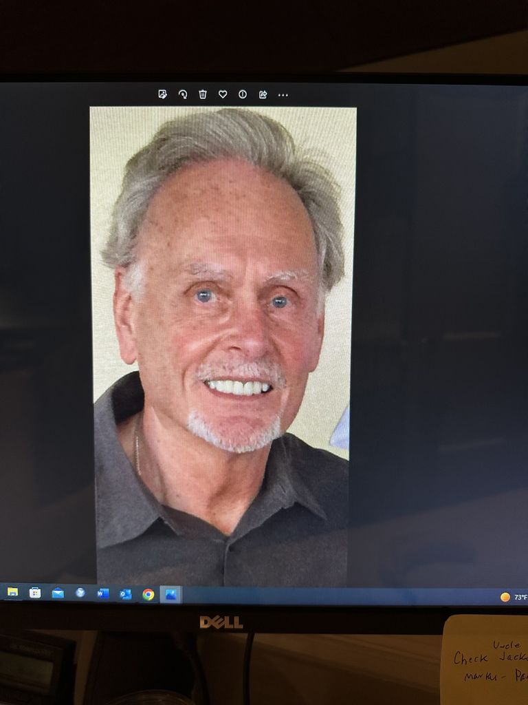 David English Phillips