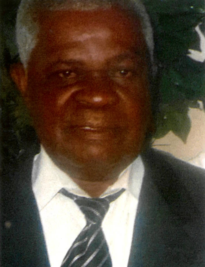 Faustin Amadol Verdelus