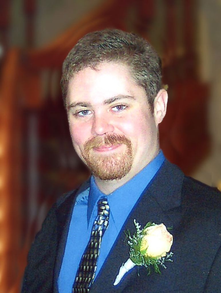 Mark Ronald Alford Jr.