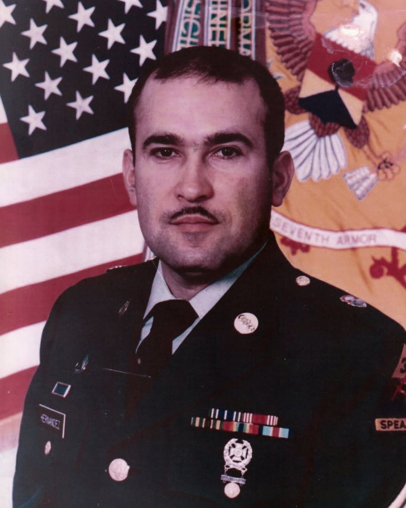 Feliciano Hernandez