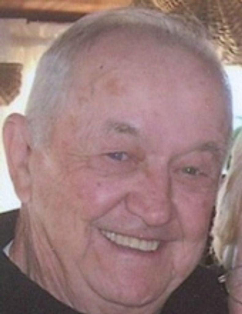 Luther Edwin Davis, Sr. 