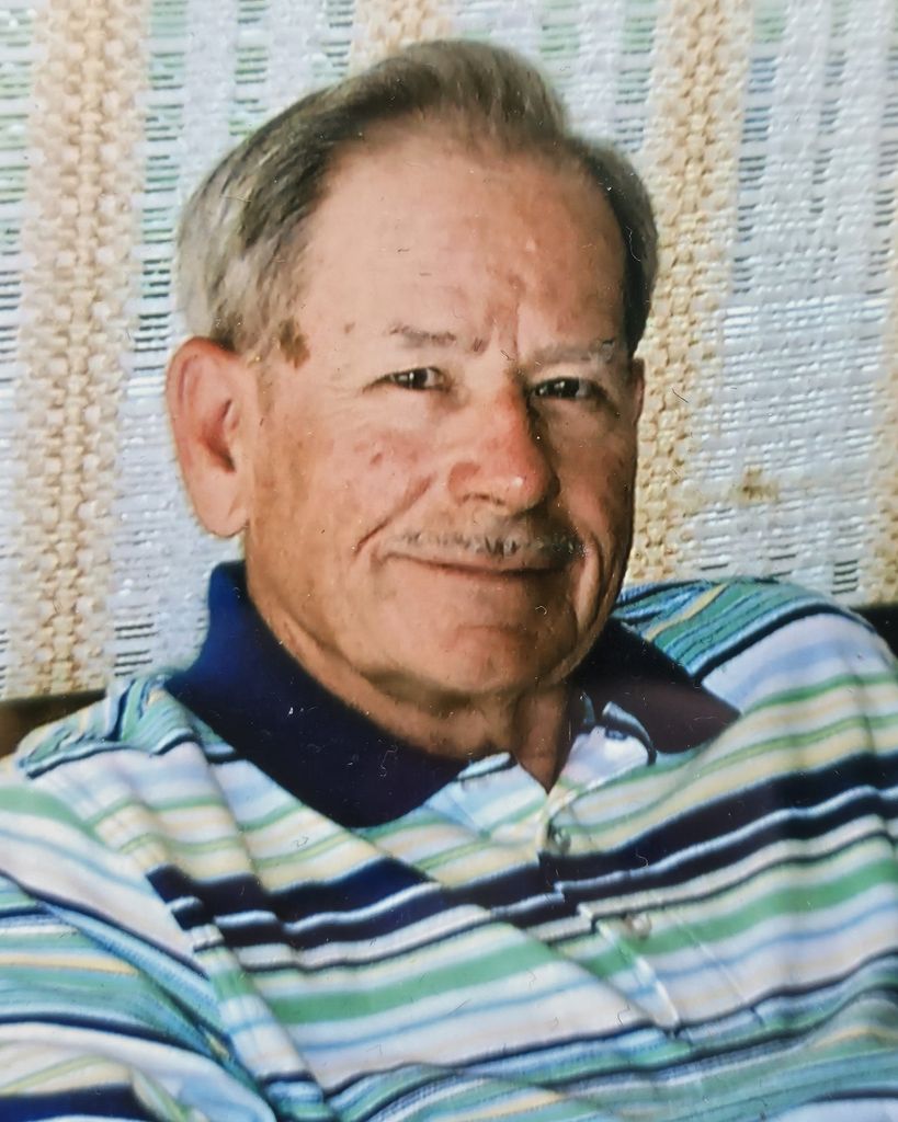 Joel Landon Hill