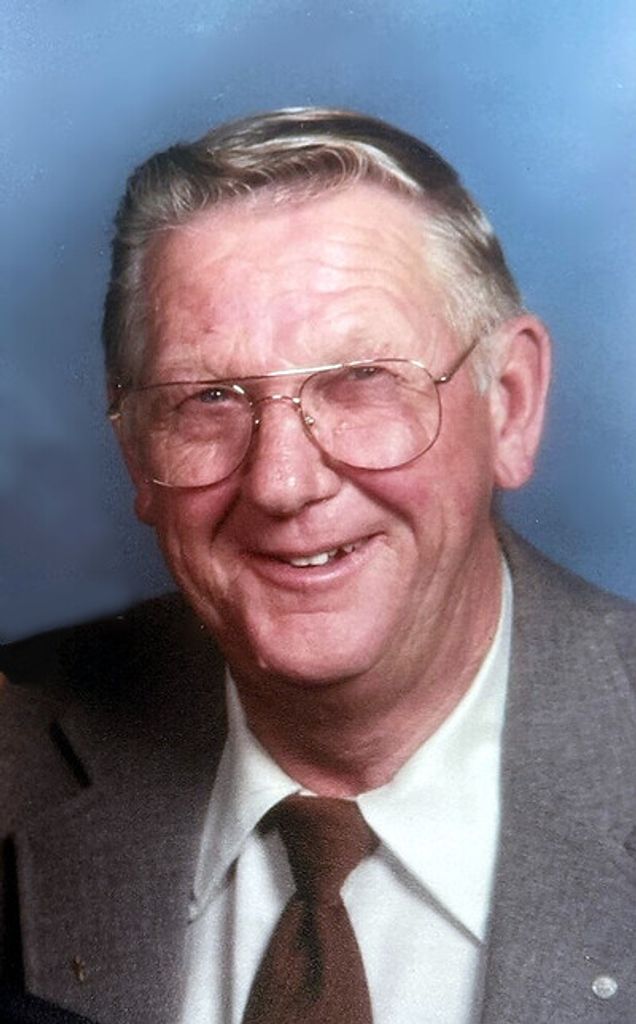 Virgil "Squeek" Michael Mccue Profile Photo