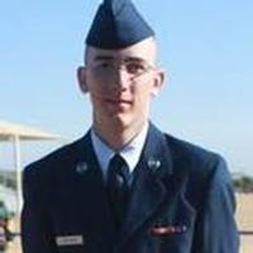 Airman David M. Walker Ii