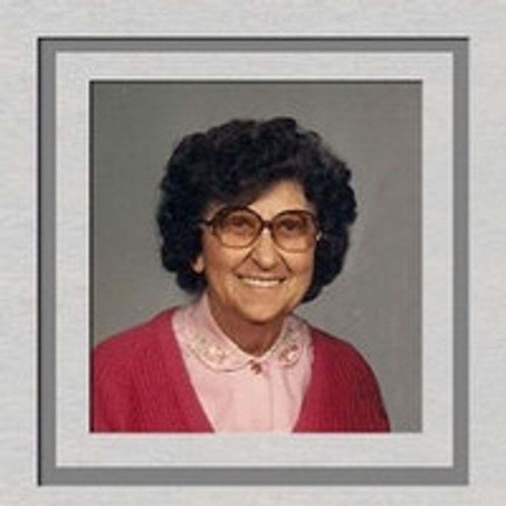 Pauline Barlar Thurman