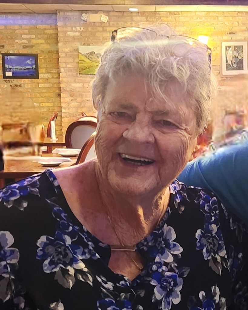 Carol J. "Maga" Seymour