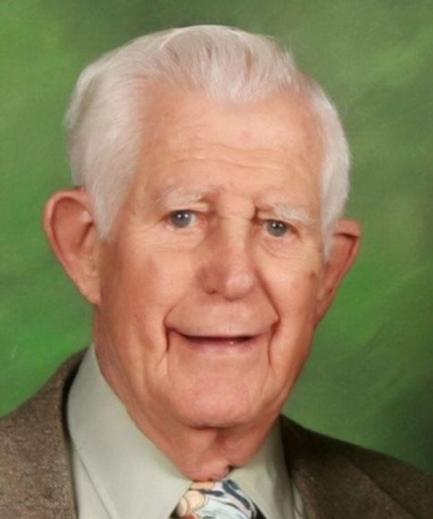 Benjamin Elwood Cross