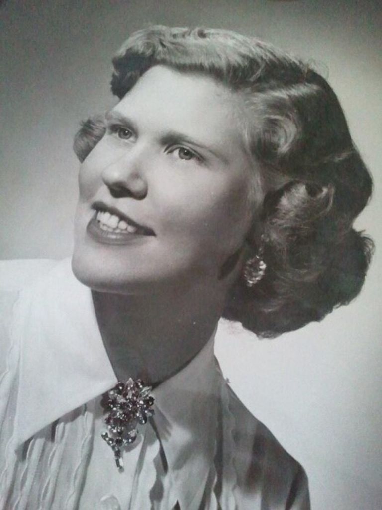 Gladys Helmlinger