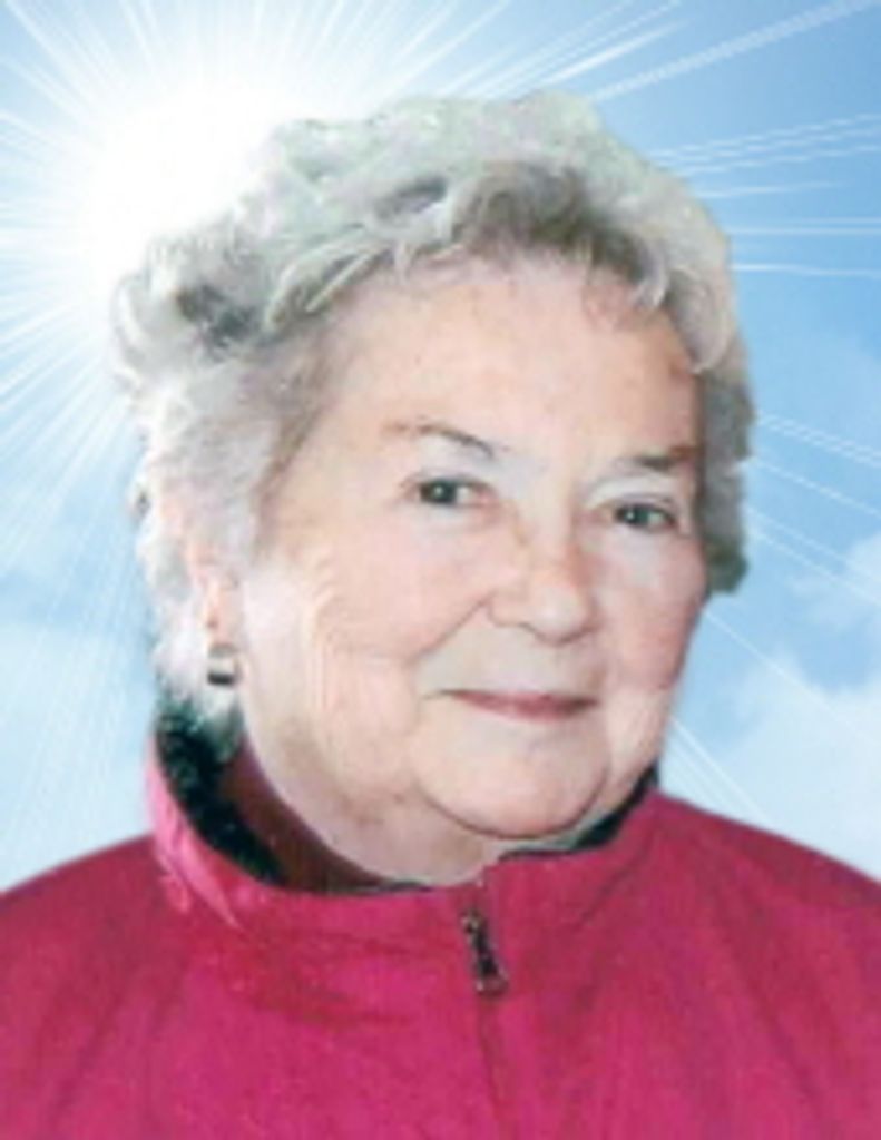 Margaret Frances Franco