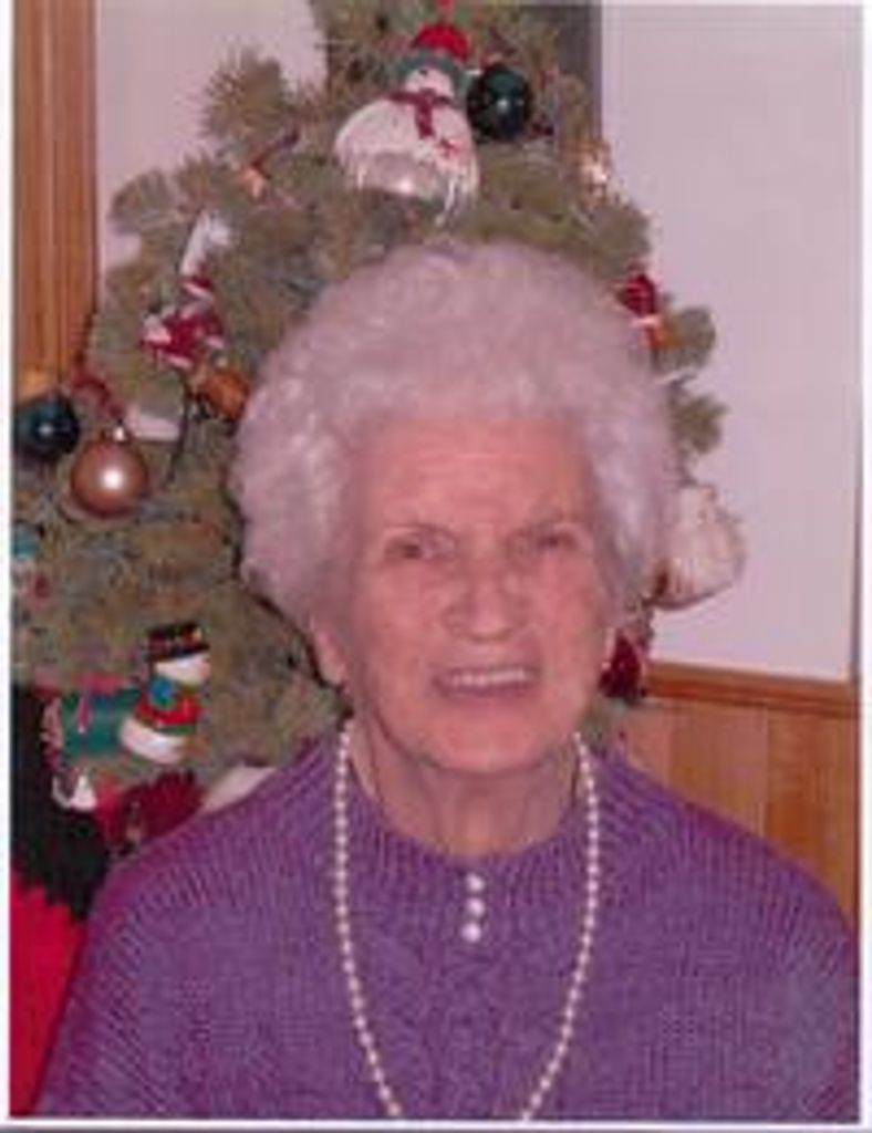 Evelyn M. (Bean) Goodwin