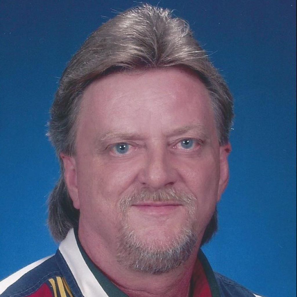 John Richard "Rickey" Burress