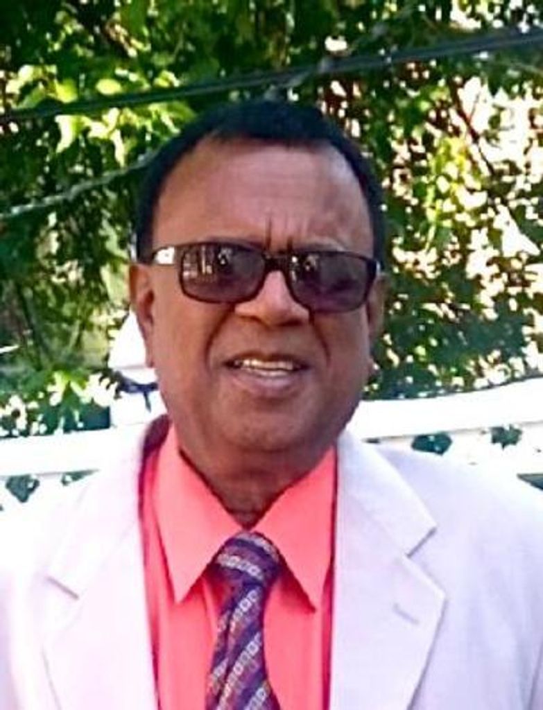 Nazir Bacchus Profile Photo