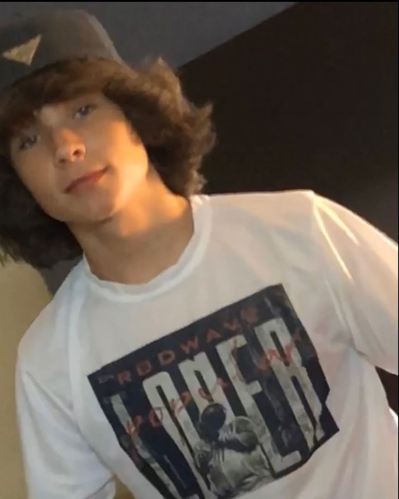 Logan Bryce Adams Profile Photo