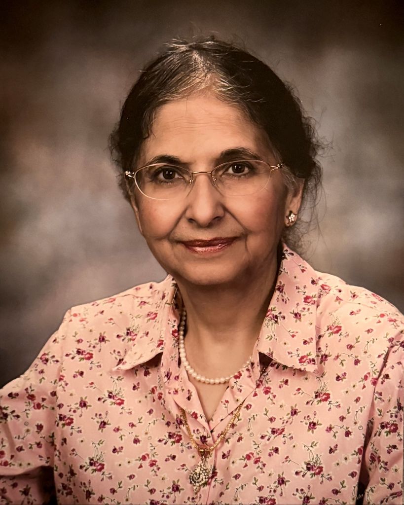 Pratibha B. Kabrawala