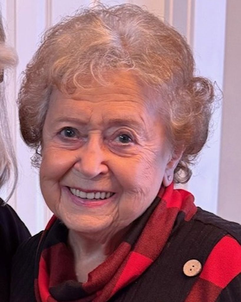 Phyllis Yvonne Benson
