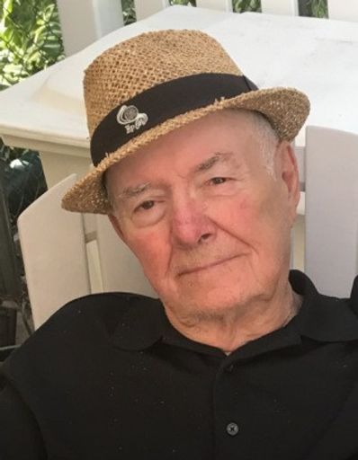 Robert Dewey Tharp Profile Photo