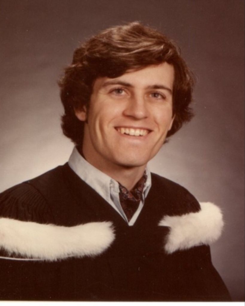 Kevin Bede Brown