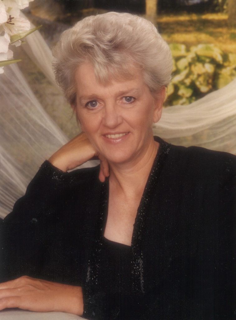 Linda Ann Segress