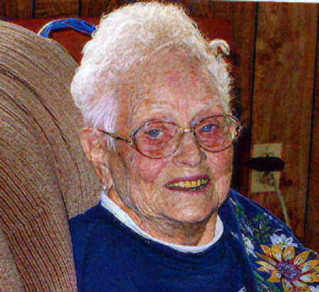 Genevieve Lucille Aldridge