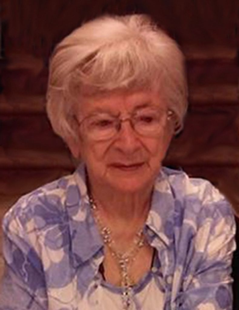 Doris Hilda Ambuster