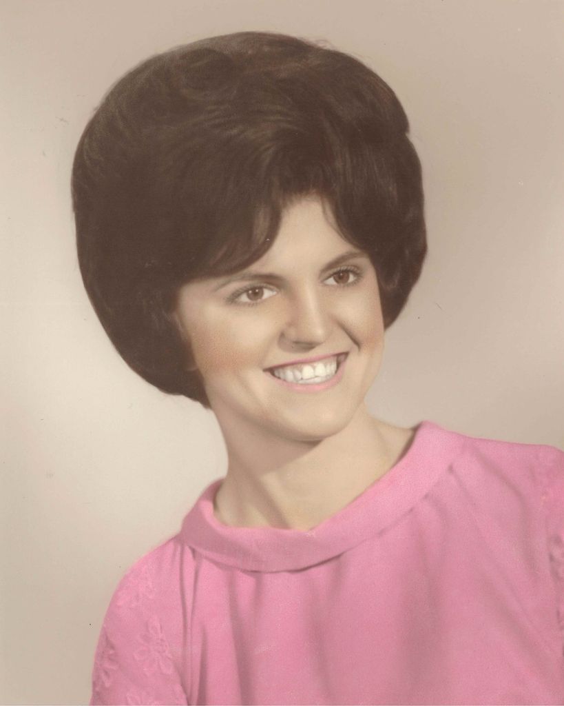 Patricia "Diane" Evans Coker