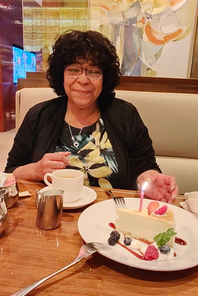 Valerie Kelli Thompson Profile Photo