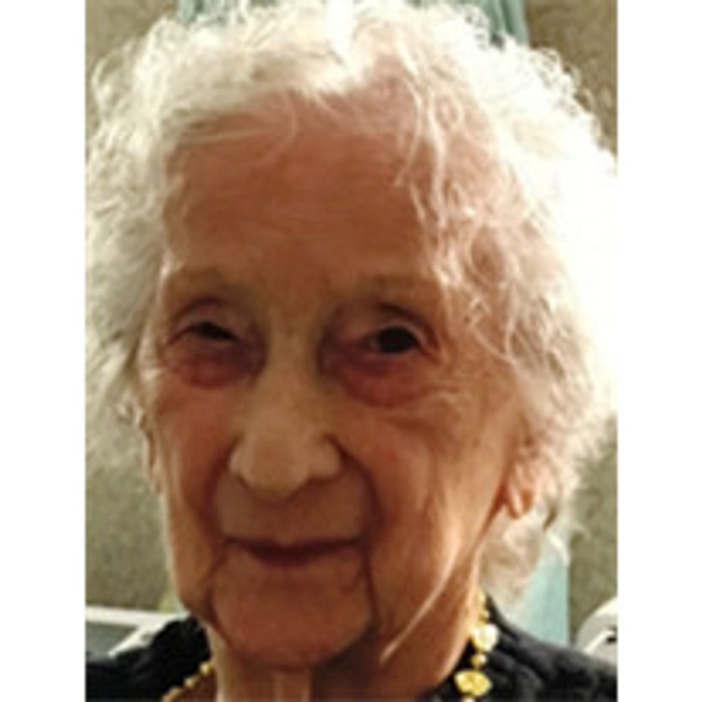 Marjorie G. Broderick