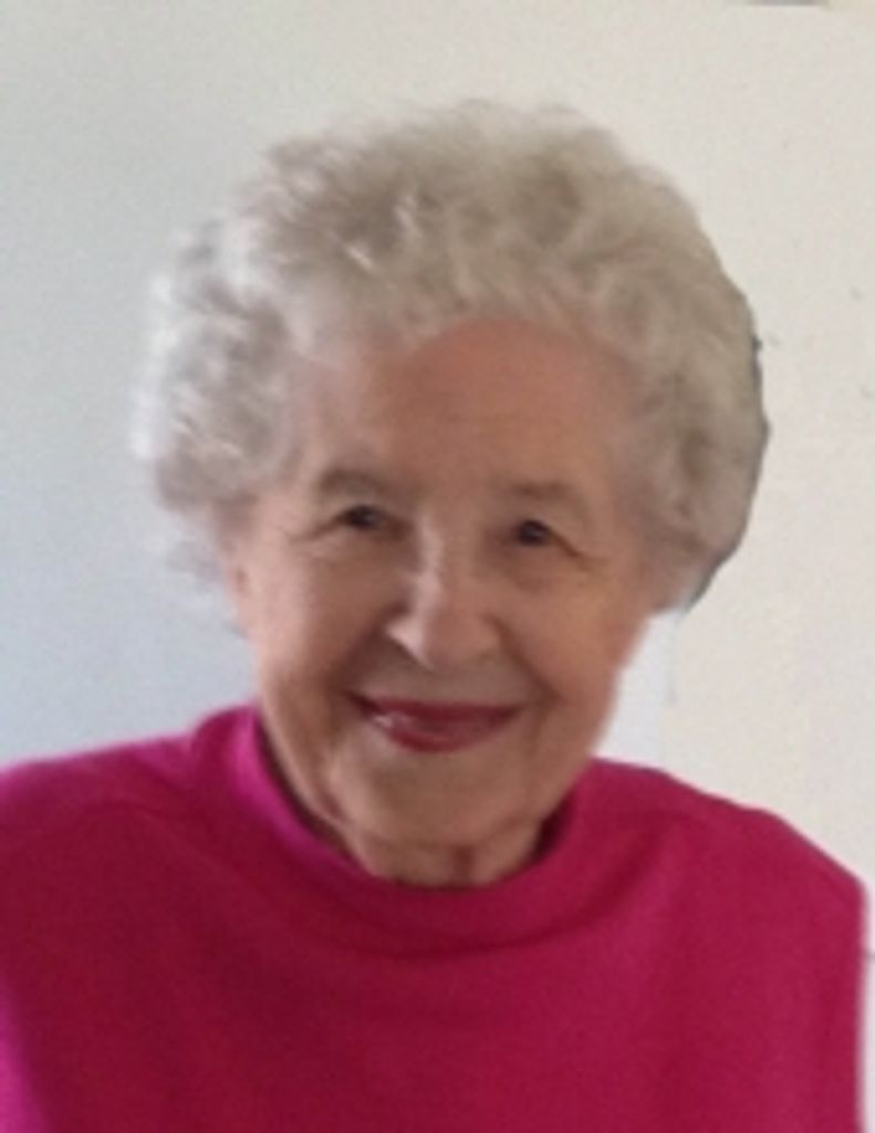 Betty A. Morrison