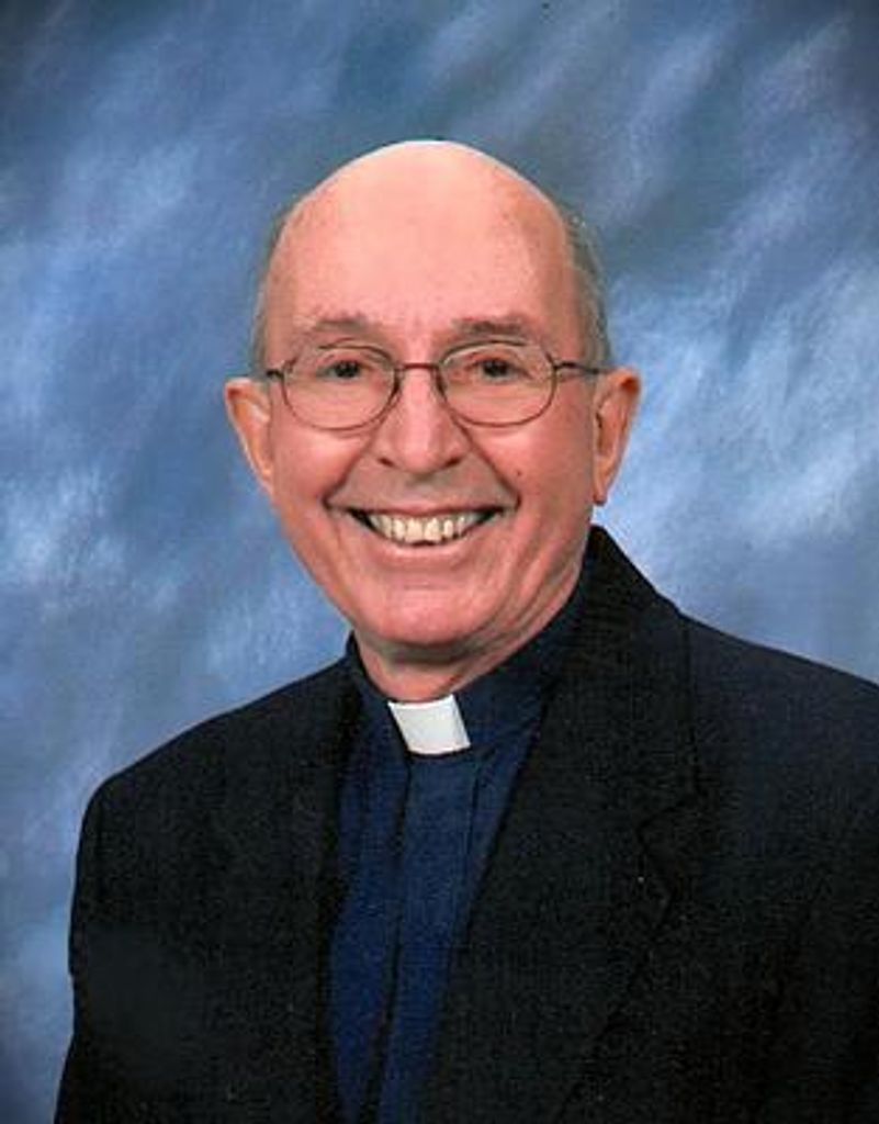 Reverend John H. Van Deuren Profile Photo