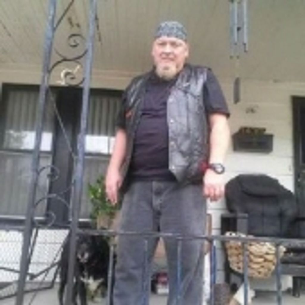Timothy Paul Robinson,  Sr.