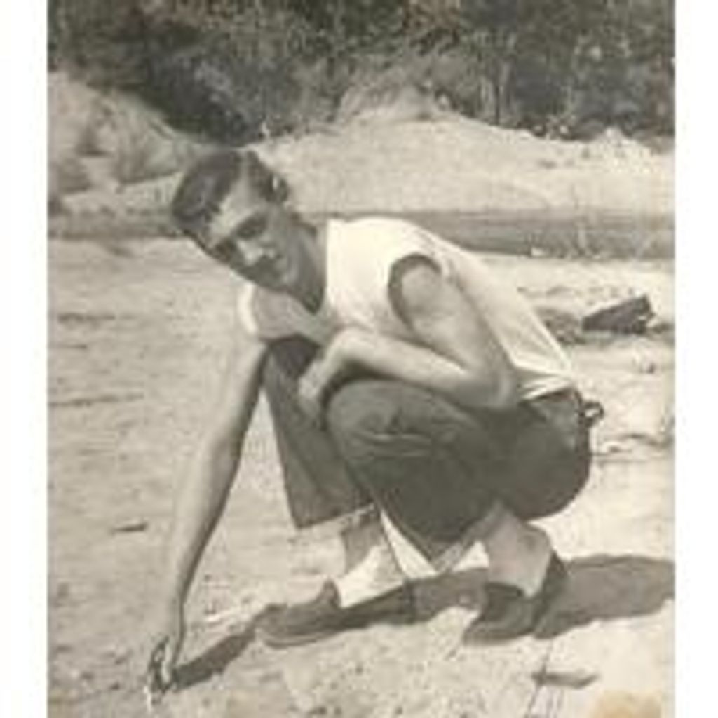 James  Ford Lagendyk