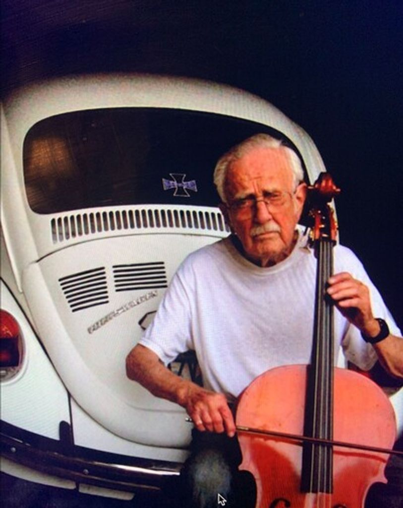 Richard Page Walker Profile Photo