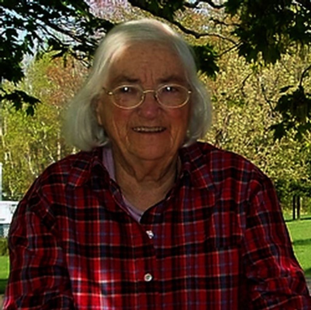 Edna Irene Morley