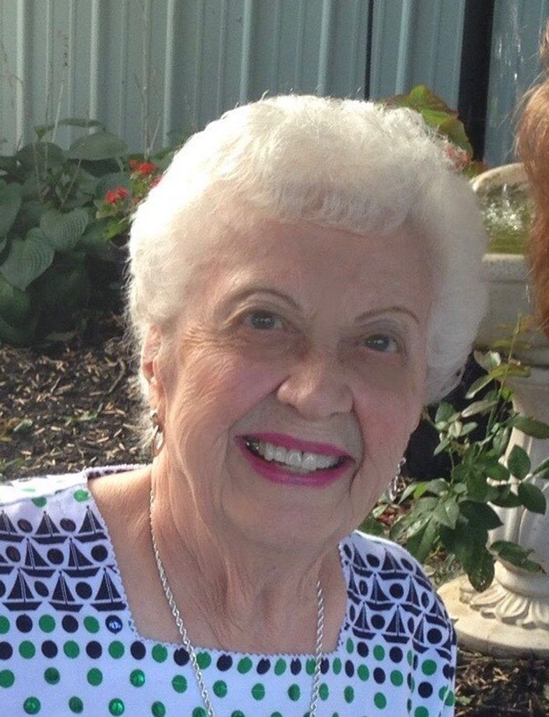 Patricia Anne Schlenk