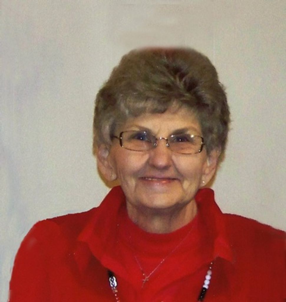 Betty Joe Mccray