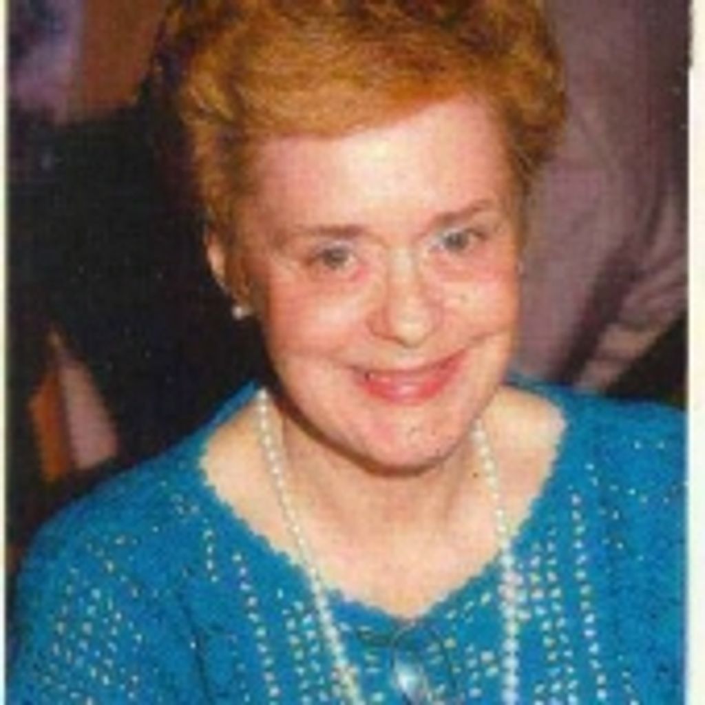 Virginia D. Stewart Barrett