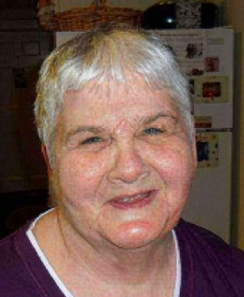 Patricia Morgan