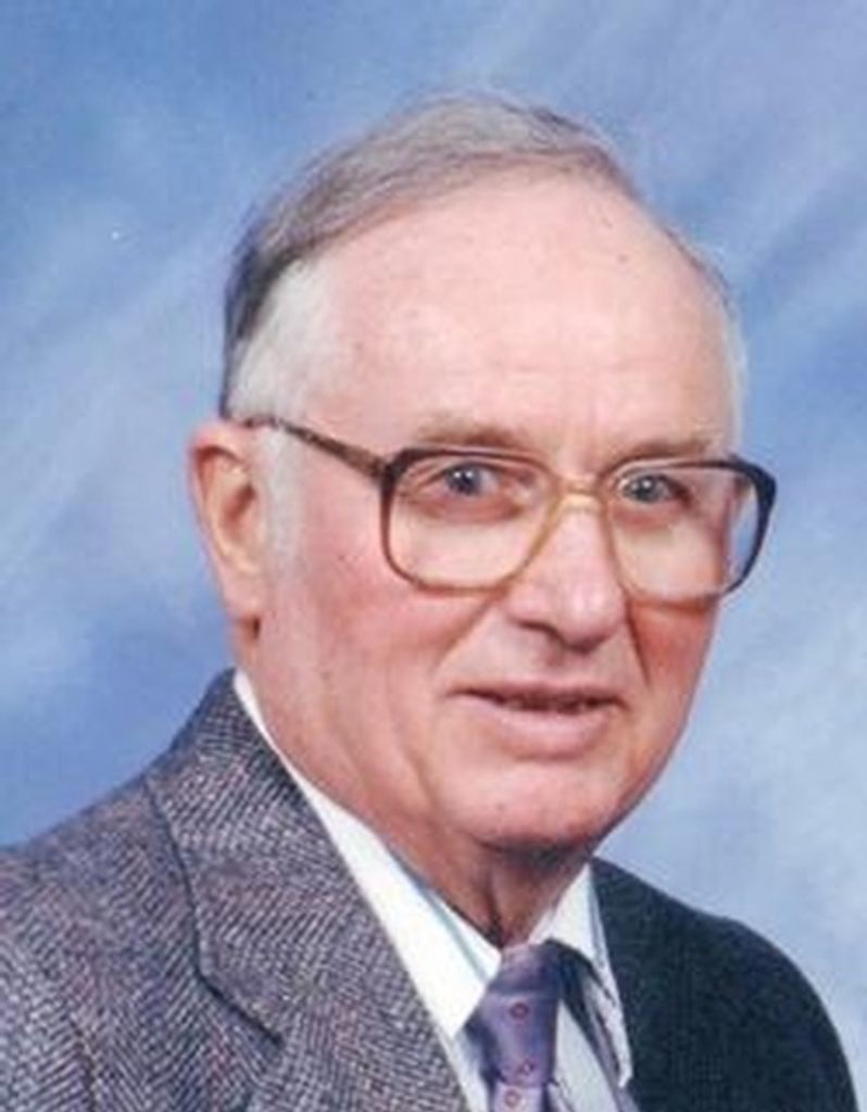 Rev. Howard J. Lord