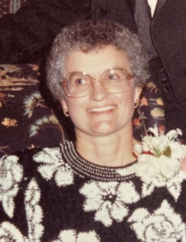 Jane Montgomery Mccalla