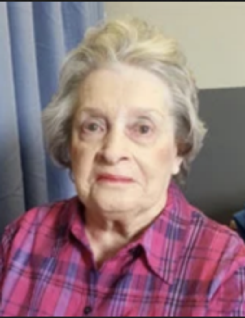 Nelda Margaret Haynes Dickson