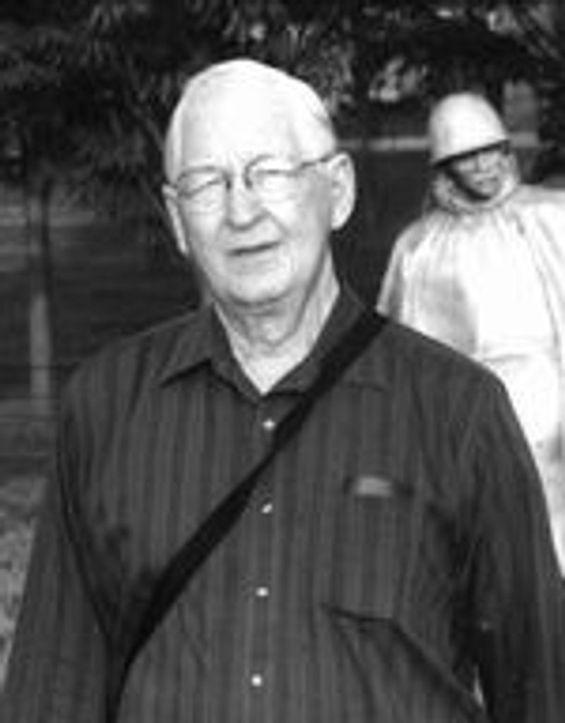 Robert "Bob" P. Rasure