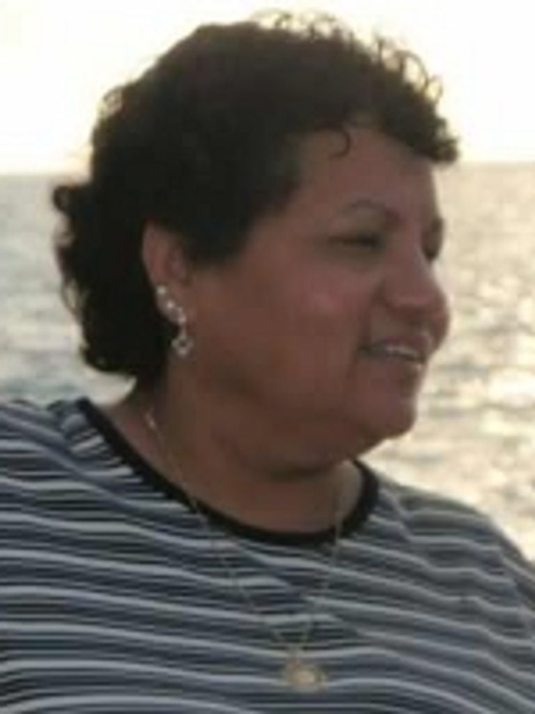 Oliva Gomez, Nee Sanchez