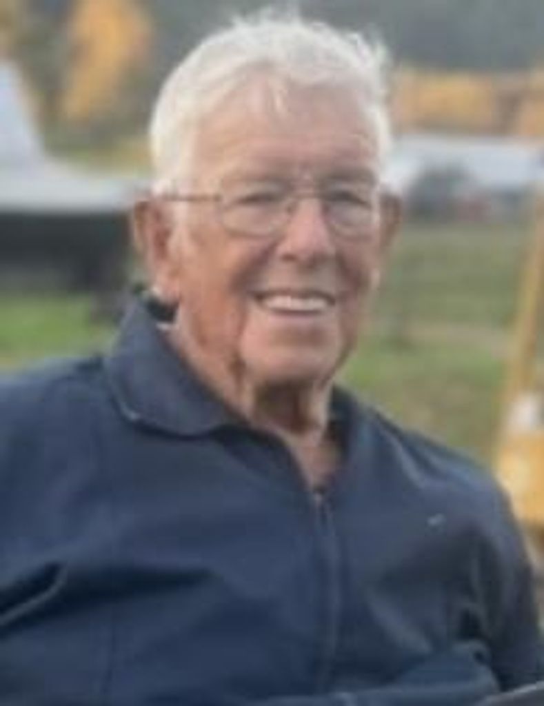Willard Jack Davis Profile Photo