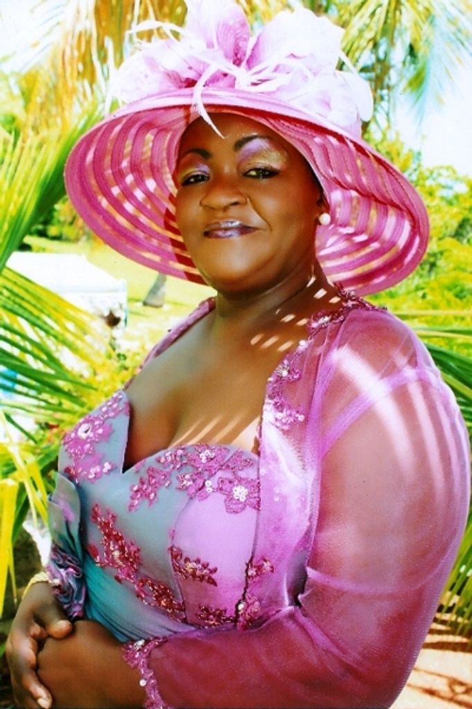 Helena Mae Smith-Pinder