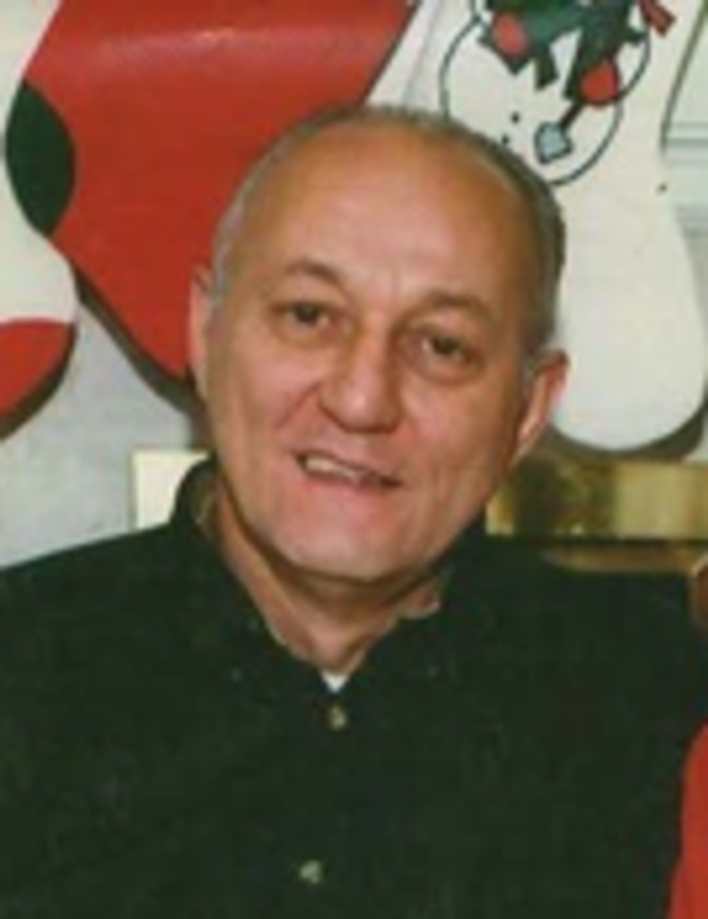 Nicholas  John Stevens