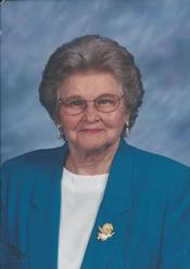 Alice Wills Allen